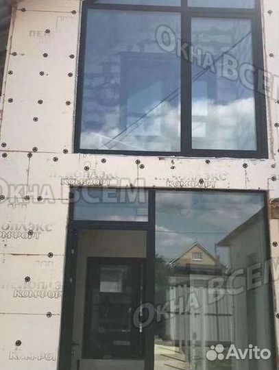 Пластиковые окна rehau