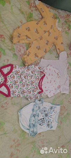 Вещи для девочки