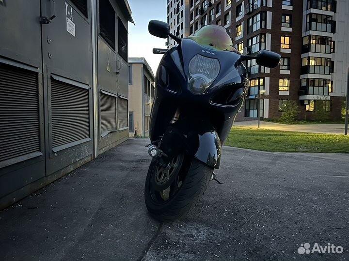 Suzuki GSX 1300 R Hayabusa, 2005