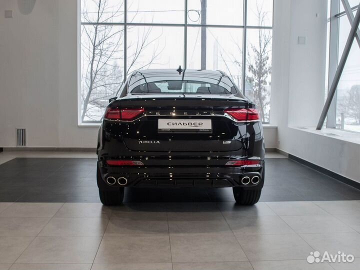 Geely Tugella 2.0 AT, 2024