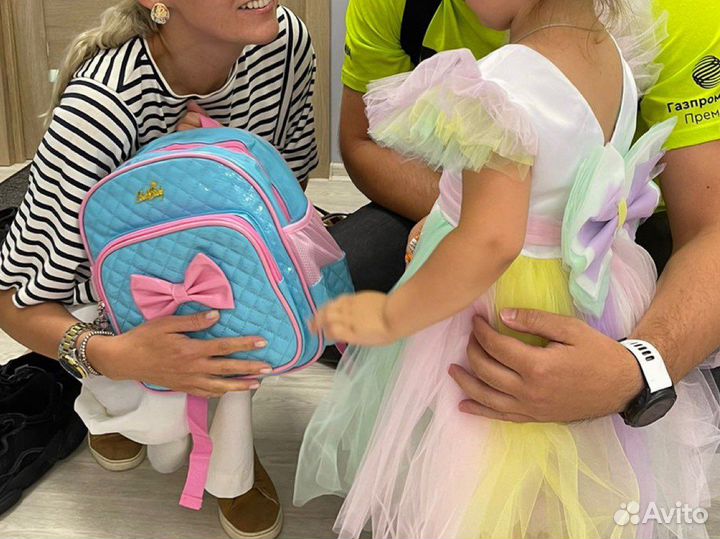 Рюкзак дошкольный