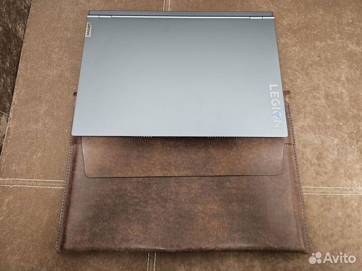 Lenovo Legion 7i intel i9/32Gb/RTX3080/2048Gb