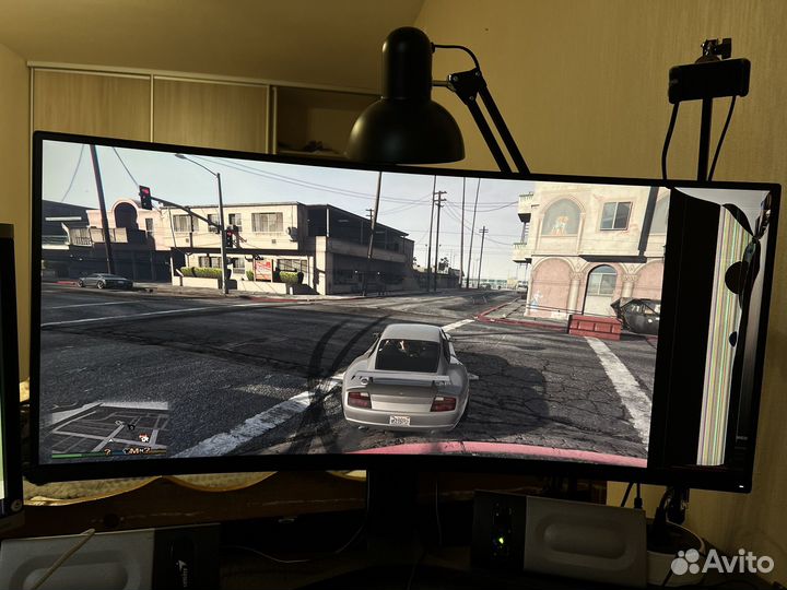 Монитор Xiaomi Mi Display 34 Black