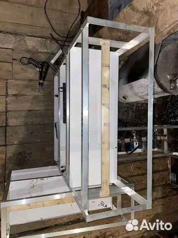 Каркас для майнинг фермы