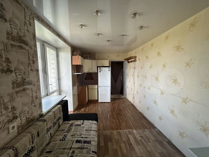 Комната 14,5 м² в 1-к., 7/9 эт.