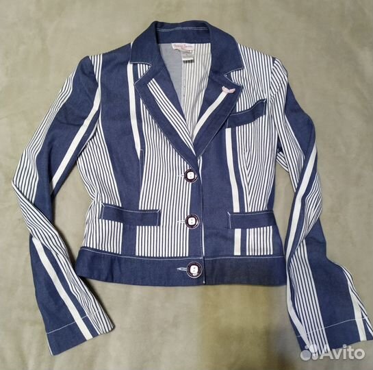 Жакет Christian Lacroix Франция, 46р