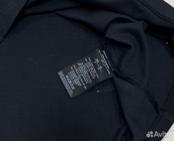 Футболка Heron Preston стиль Collar Tee S