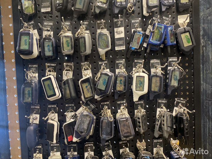 Изготовление авто ключей под ключ