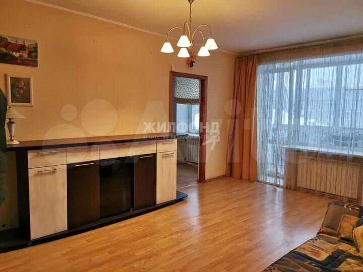 2-к. квартира, 44 м², 4/5 эт.