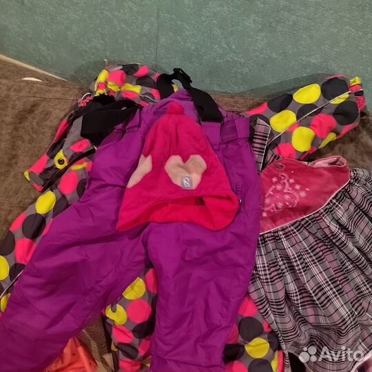 Вещи пакетом бронь