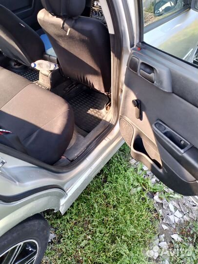 Chevrolet Viva 1.8 МТ, 2007, 366 500 км