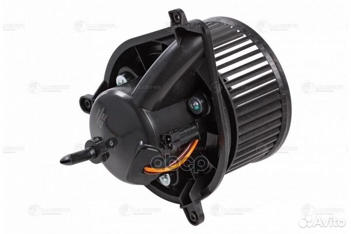 Вентилятор отопителя Mercedes-Benz Sprinter