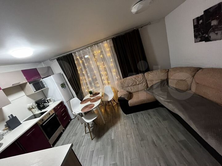 2-к. квартира, 56,3 м², 3/5 эт.