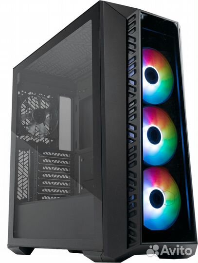 Cooler Master MasterBox 520 Black (MB520-kgnn-S01)