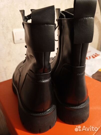 Ботинки женские,разнопарки осенние