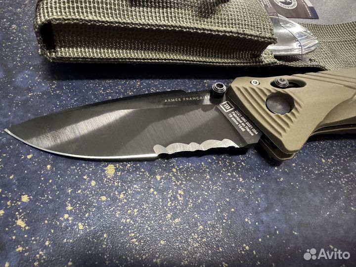 Нож мультитул TB