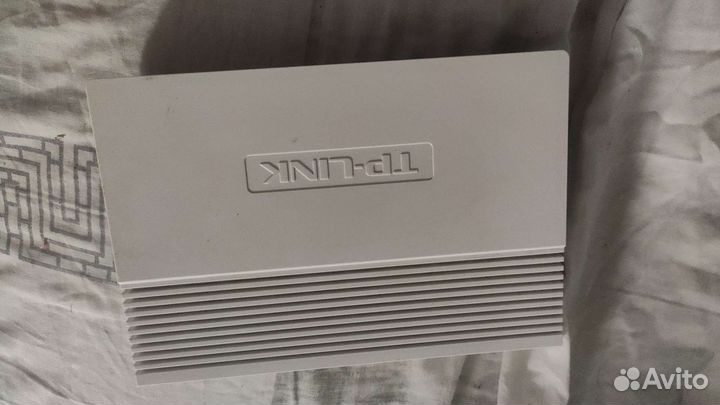 Роутер tp-link бу