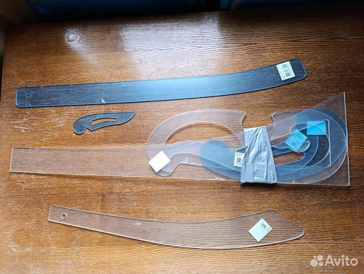 Лекала портновские