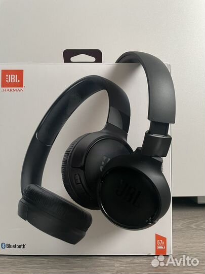 Jbl tune 520bt