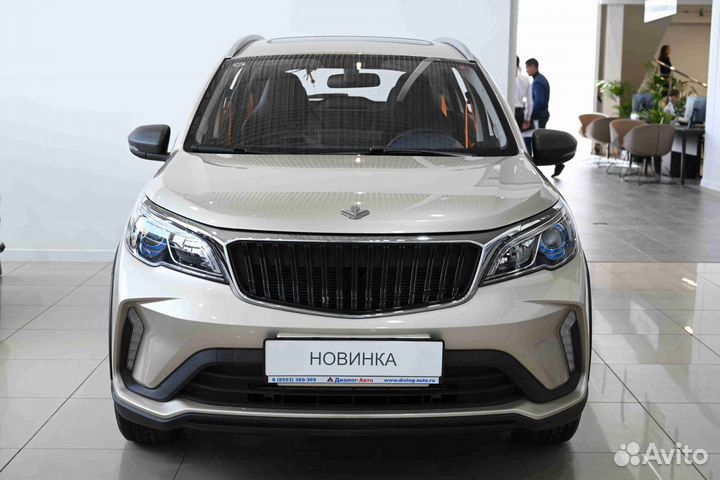 Livan X3 pro 1.5 CVT, 2023, 1 км