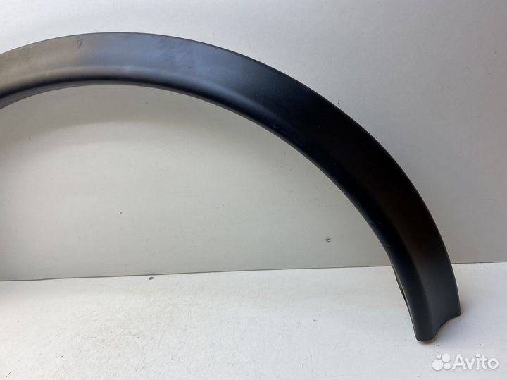 Накладка крыла зад левого Nissan Juke F15 11-19