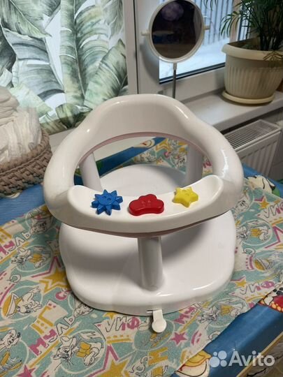 Стульчик для купания