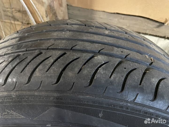 Диски mercedes r16