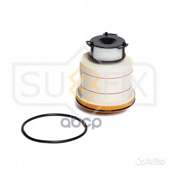 Фильтр топливный 0,403 SR1065 sufix