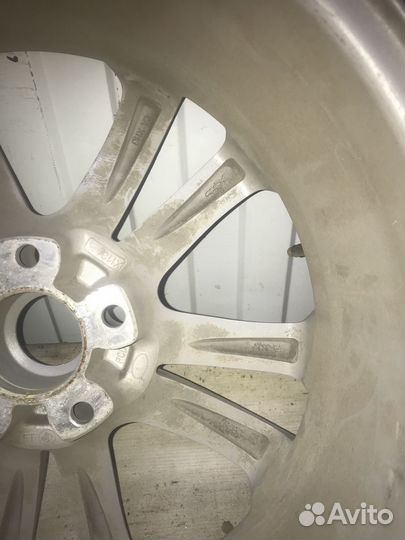 Диск колесный литой Hyundai Ix35 2010–2015