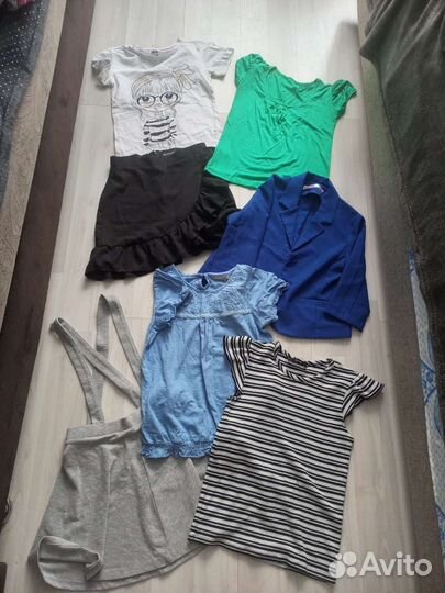 Одежда для девочки 134-140