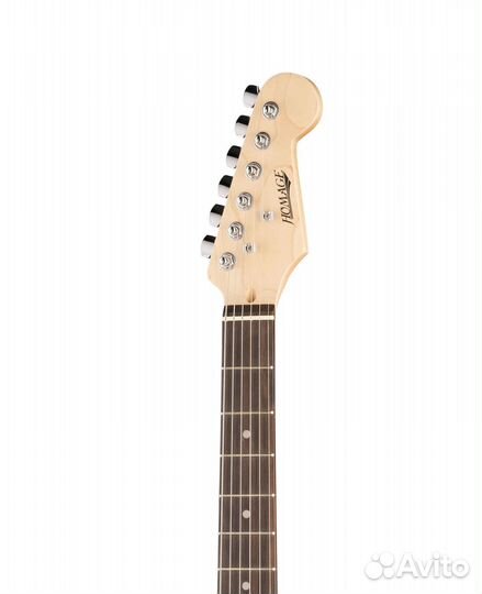 HEG320SB Электрогитара ST Homage