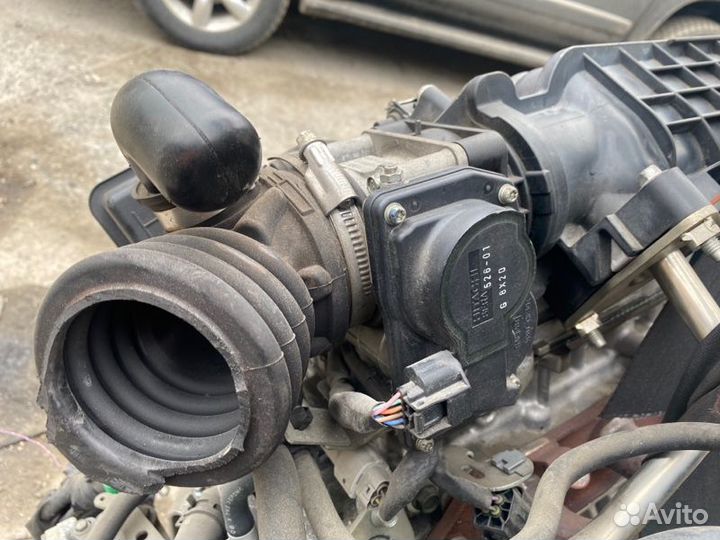 Двигатель Nissan X-Trail NT31 MR20DE 2008 (б/у)