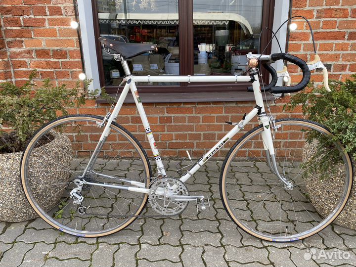 Винтажный Peugeot