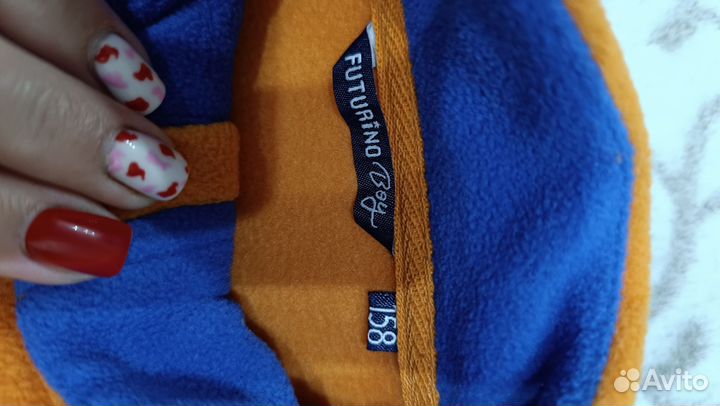 Толстовка 158 см