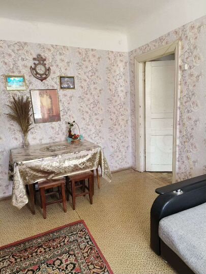 2-к. квартира, 37,4 м², 1/2 эт.