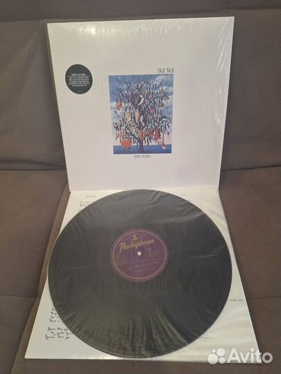 Talk Talk - Spirit of Eden (LP, 2012)
