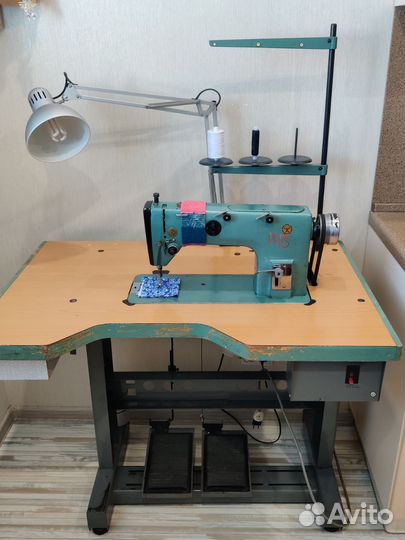 Швейная машина 1022кл пмз
