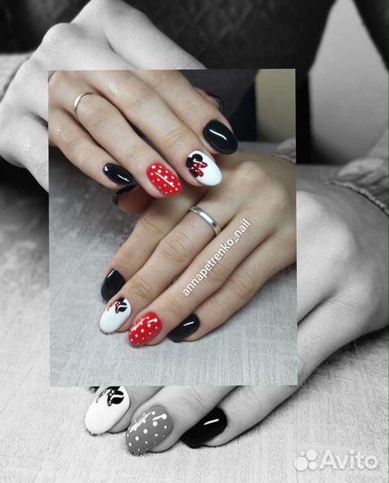 Маникюр педикюр Тракторозаводской р-н Спартановка