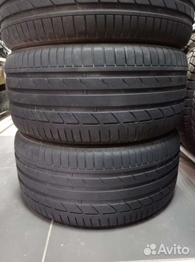 Bridgestone Potenza S001 245/45 R19 и 275/40 R19 101Y