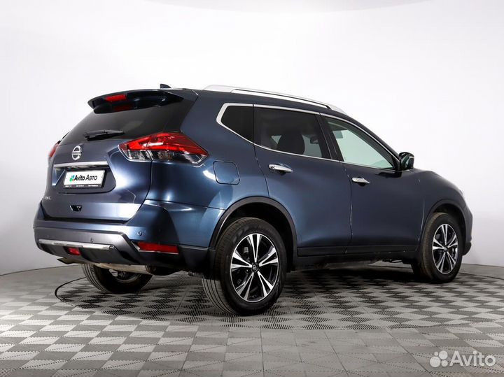 Nissan X-Trail 2.5 CVT, 2020, 69 517 км