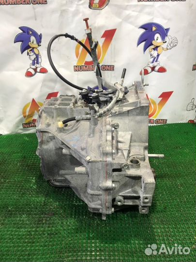 АКПП Toyota Funcargo NCP25 1NZ-FE