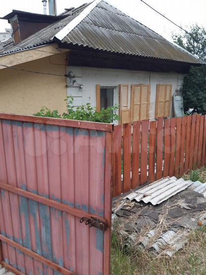 Дом 50 м² на участке 5 сот.