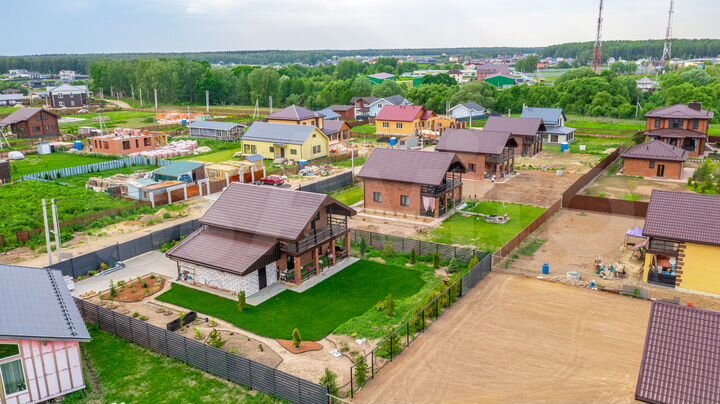 Участок 6,9 сот. (ИЖС)