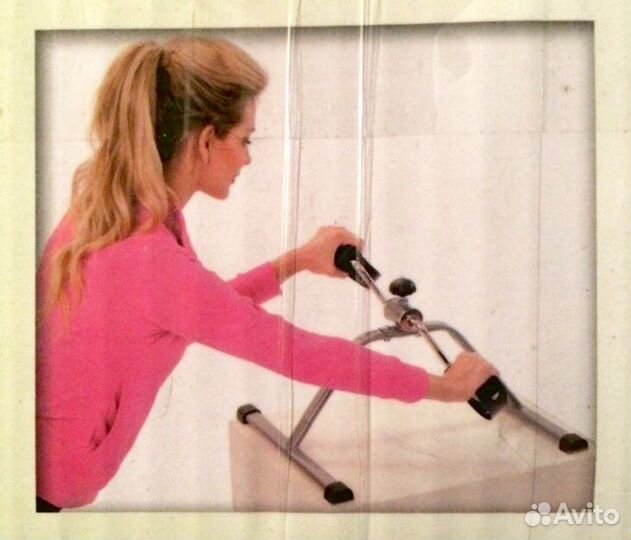Тренажёр Домашний Аэроб Нью 2в1 Новый