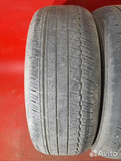 Dunlop Grandtrek ST30 245/55 R19