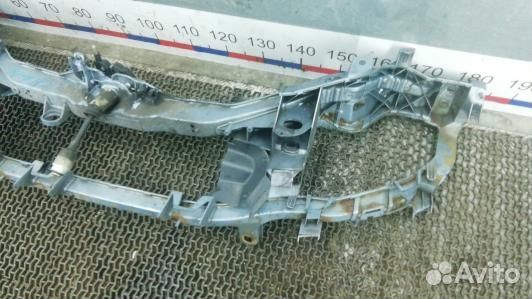 Передняя панель крепления облицовки (телевизор) fo