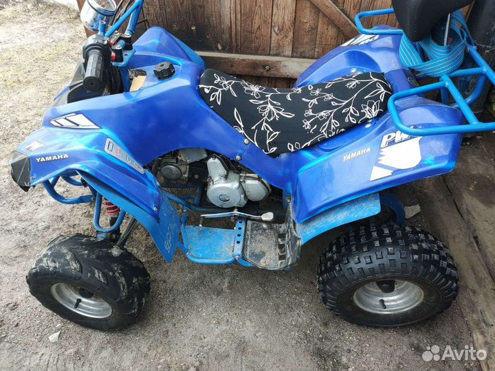 Продаю квадроцикл yamaha