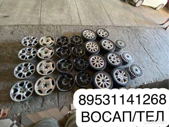 Mercedes Lorinser BBS r17