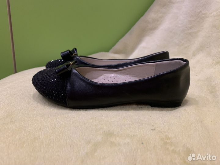 Балетки для девочки