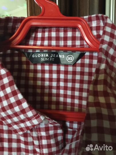 Рубашка подростковая мужская 44-46